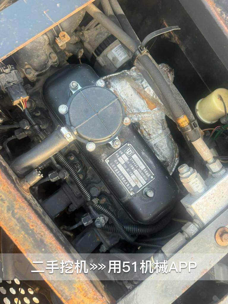51挖机